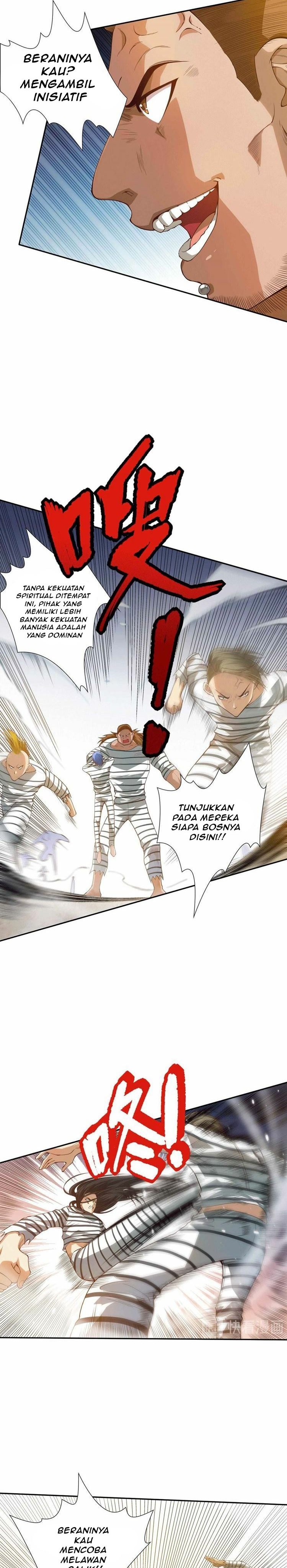 Ultimate Soldier Chapter 98 Gambar 2